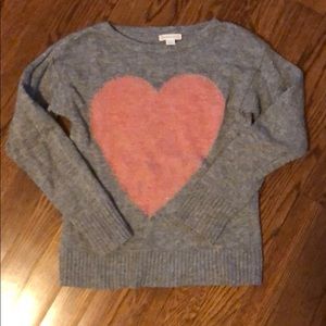 J Crew Girls Sweater - Size 10
